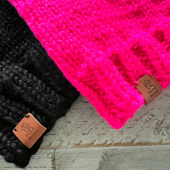 Pink Pussyhat Women’s March on Washington - Picture 8 of 13